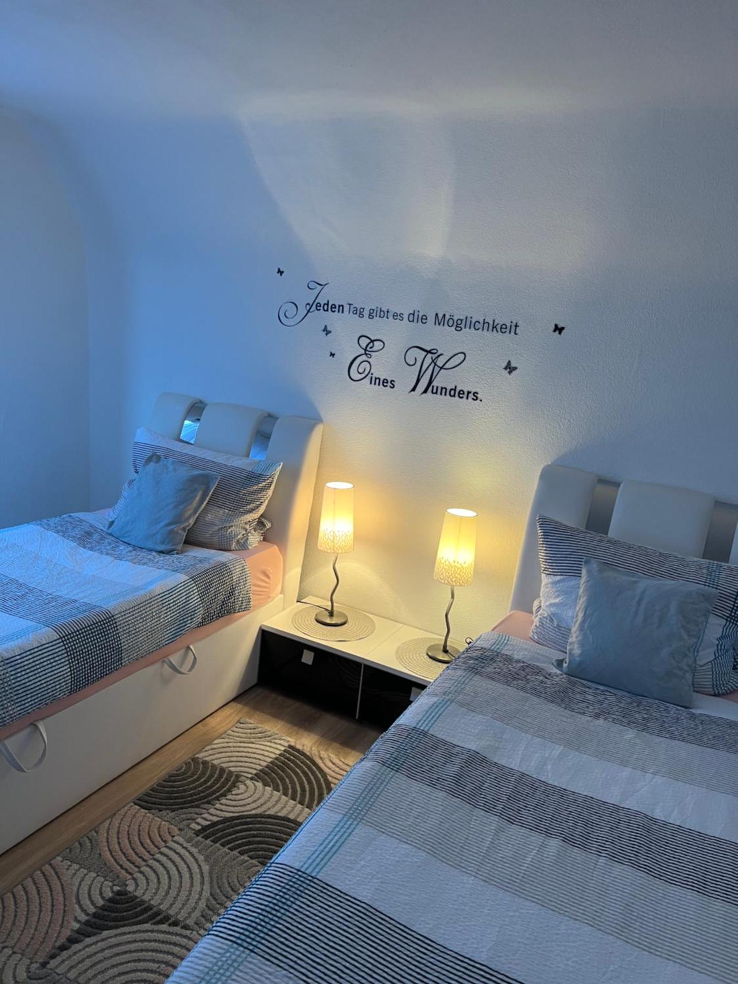 Beti Apartment Nentershausen  المظهر الخارجي الصورة