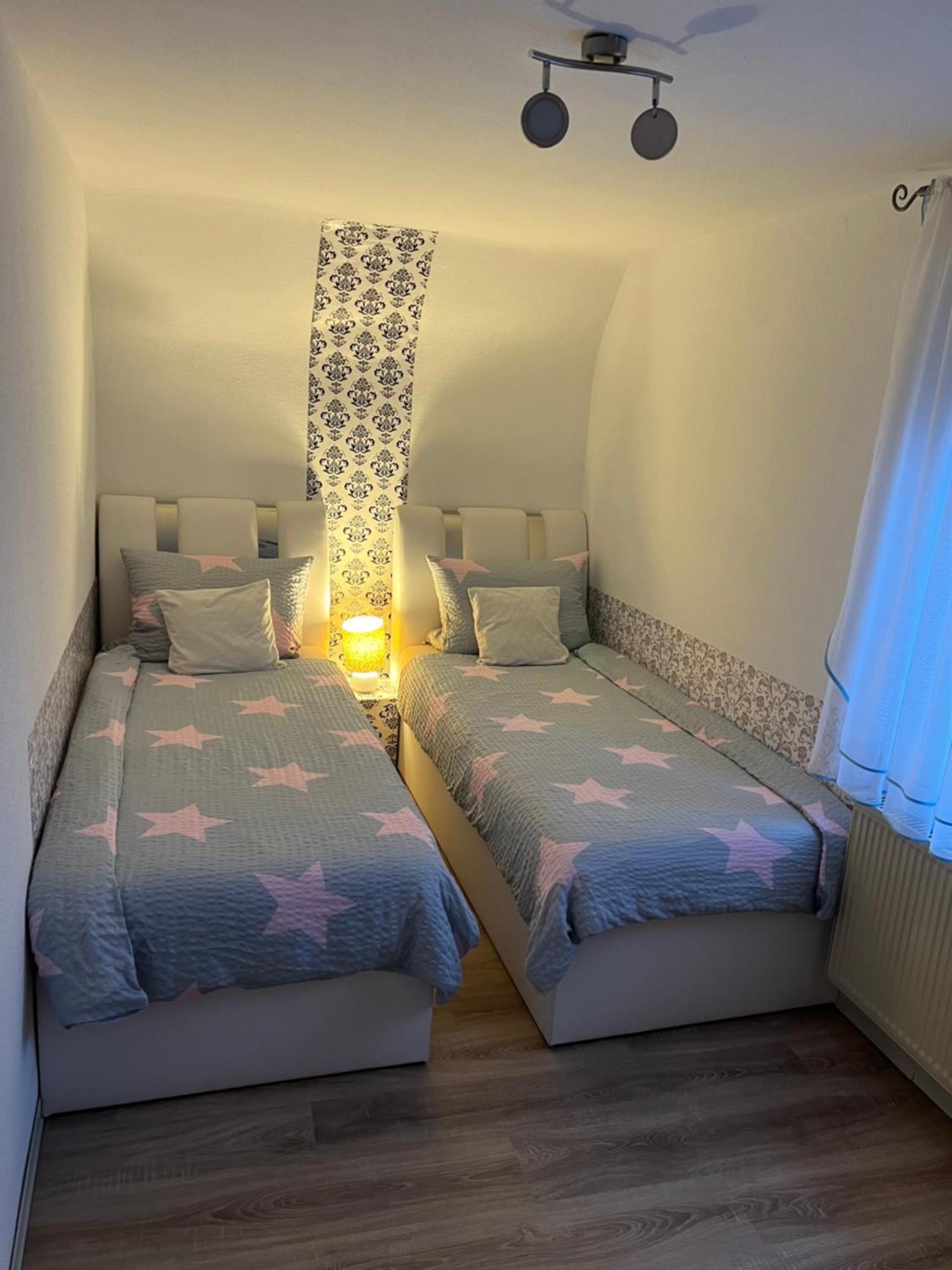 Beti Apartment Nentershausen  المظهر الخارجي الصورة