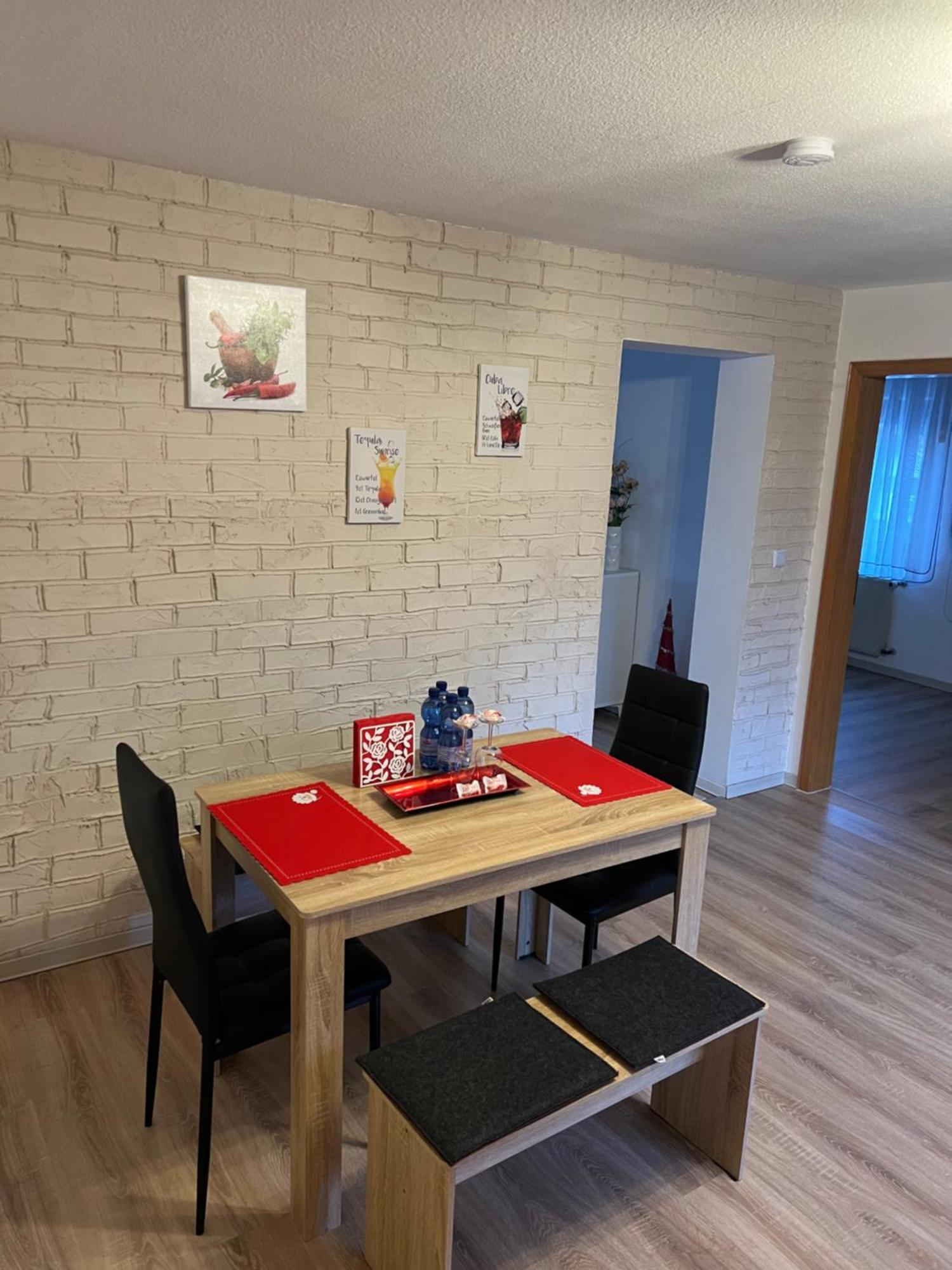 Beti Apartment Nentershausen  المظهر الخارجي الصورة